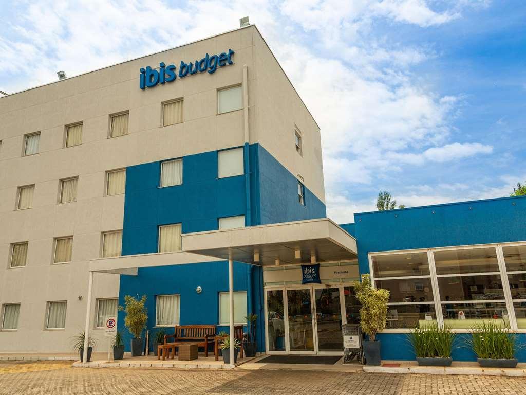 Ibis Budget Пірасікаба Екстер'єр фото