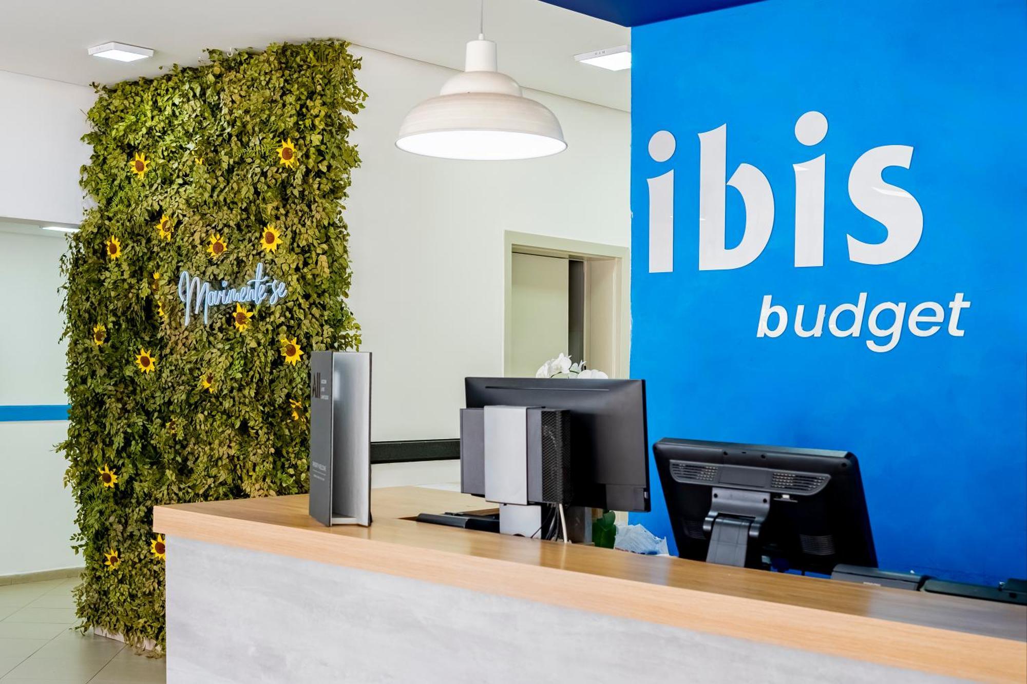 Ibis Budget Пірасікаба Екстер'єр фото