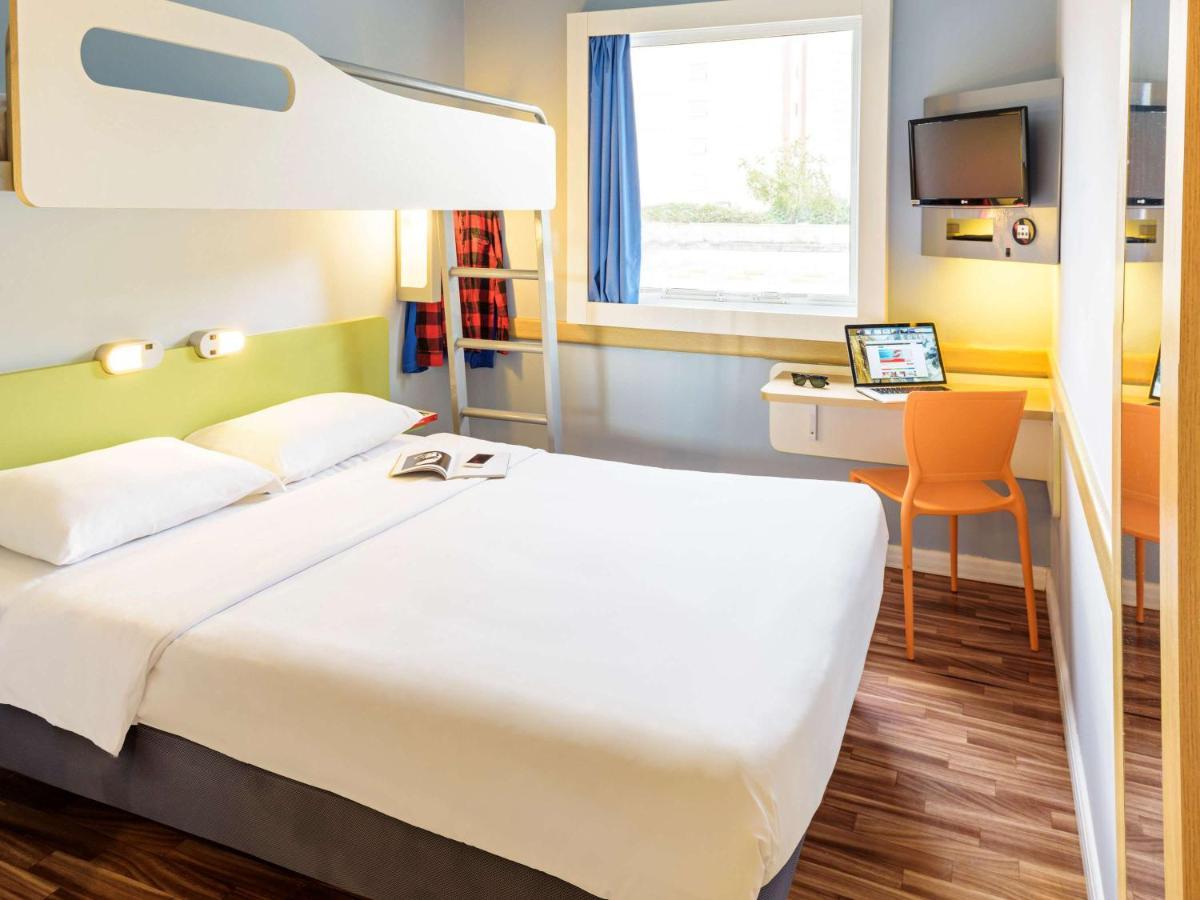 Ibis Budget Пірасікаба Екстер'єр фото
